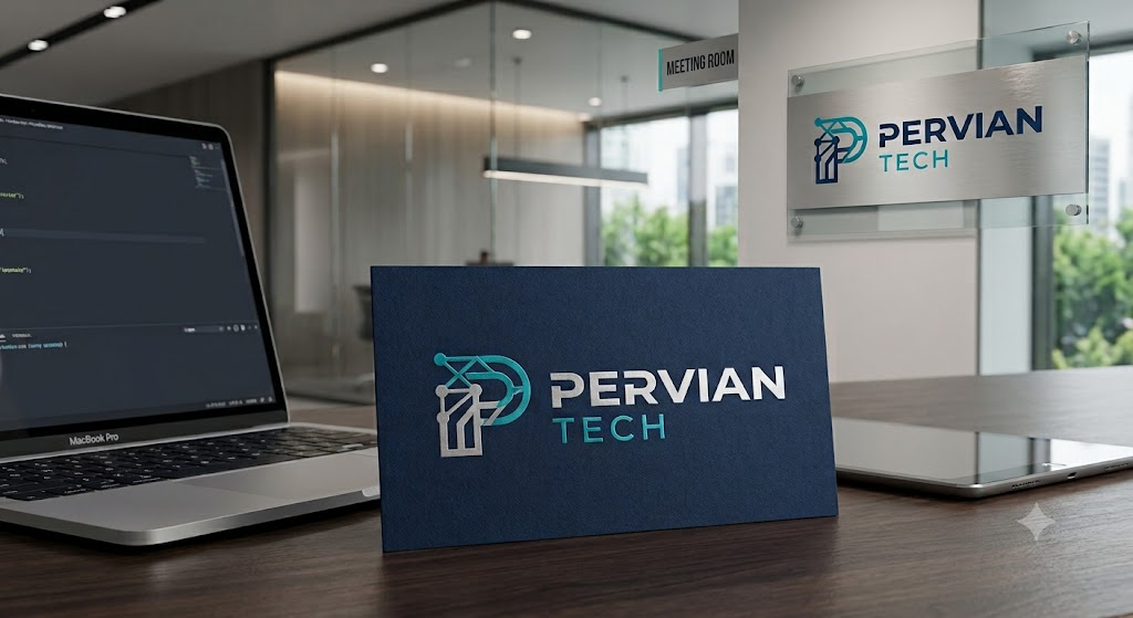 Escritório da Pervian Tech